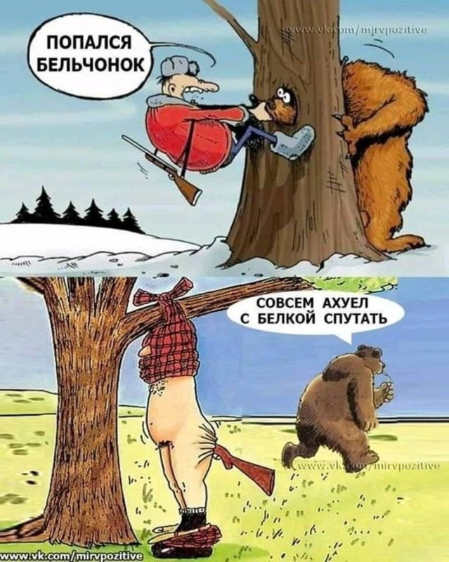 Юмор в картинках