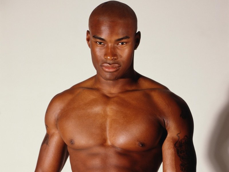 Tyson Beckford