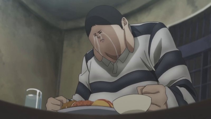 Школа тюрьма аниме