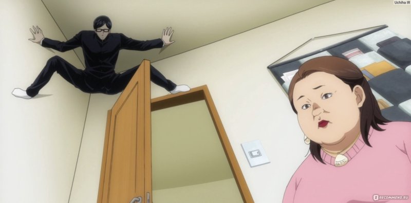 Сакамото аниме