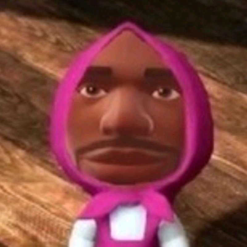 Маша негр Сиджей