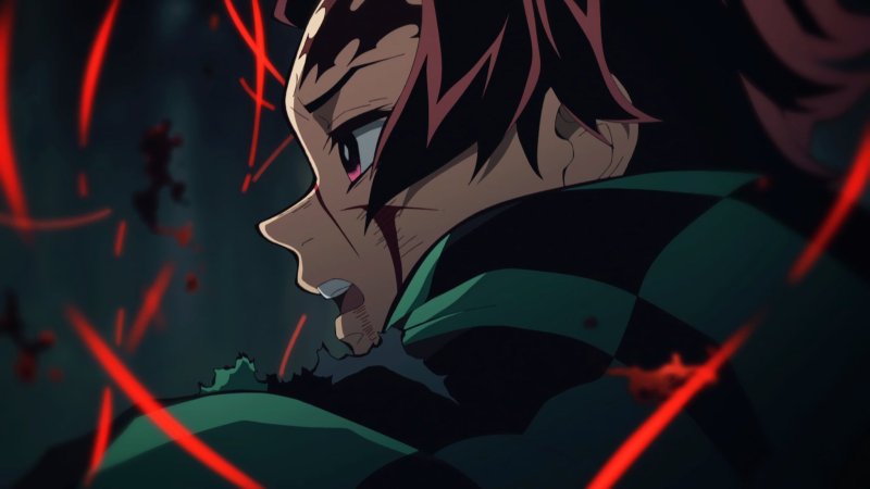 Аниме клинок рассекающий демонов герои