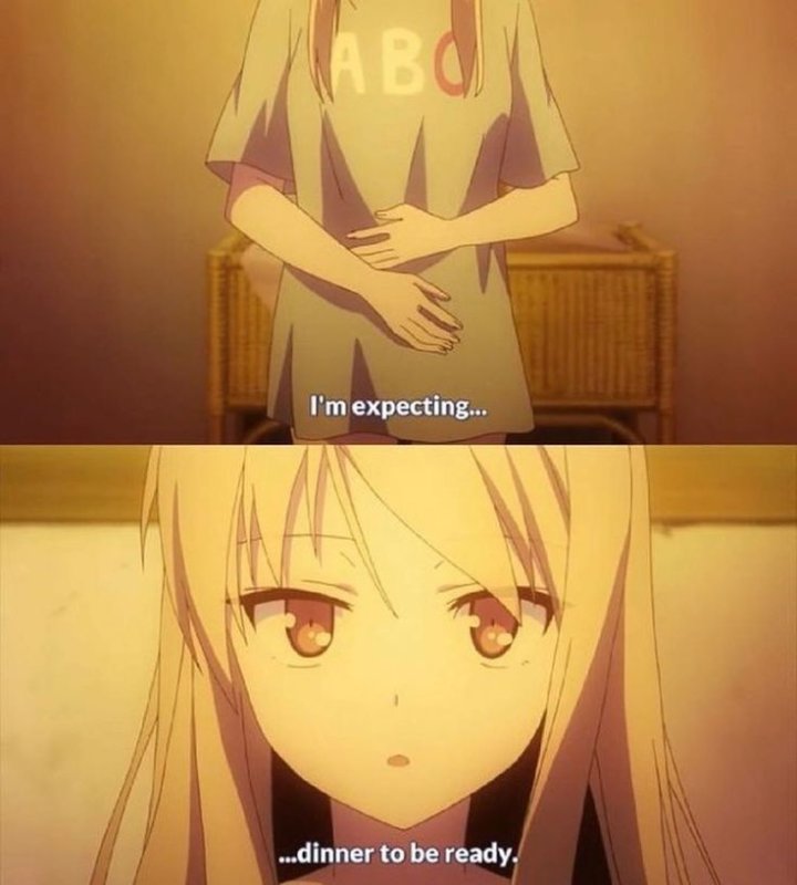 Аниме тянки мемы