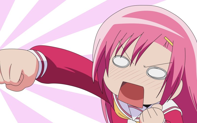 Аниме эмоции