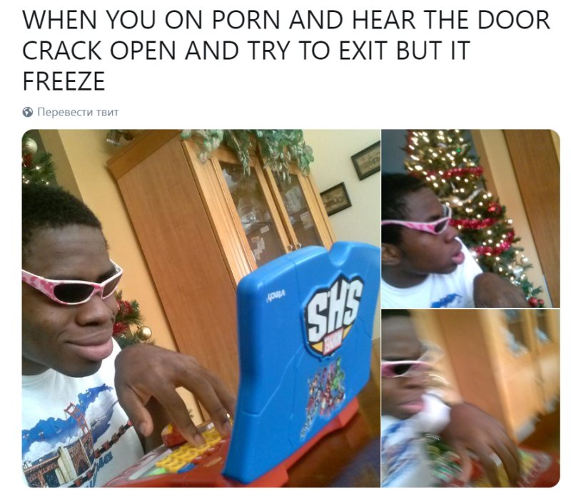 Хакер с игрушечным ноутбуком