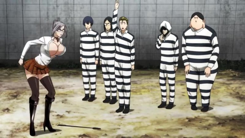 Школа строгого режима Мейко