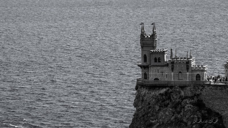 Ласточкино гнездо