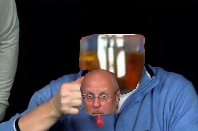 Дмитрий Пучков чай Мем