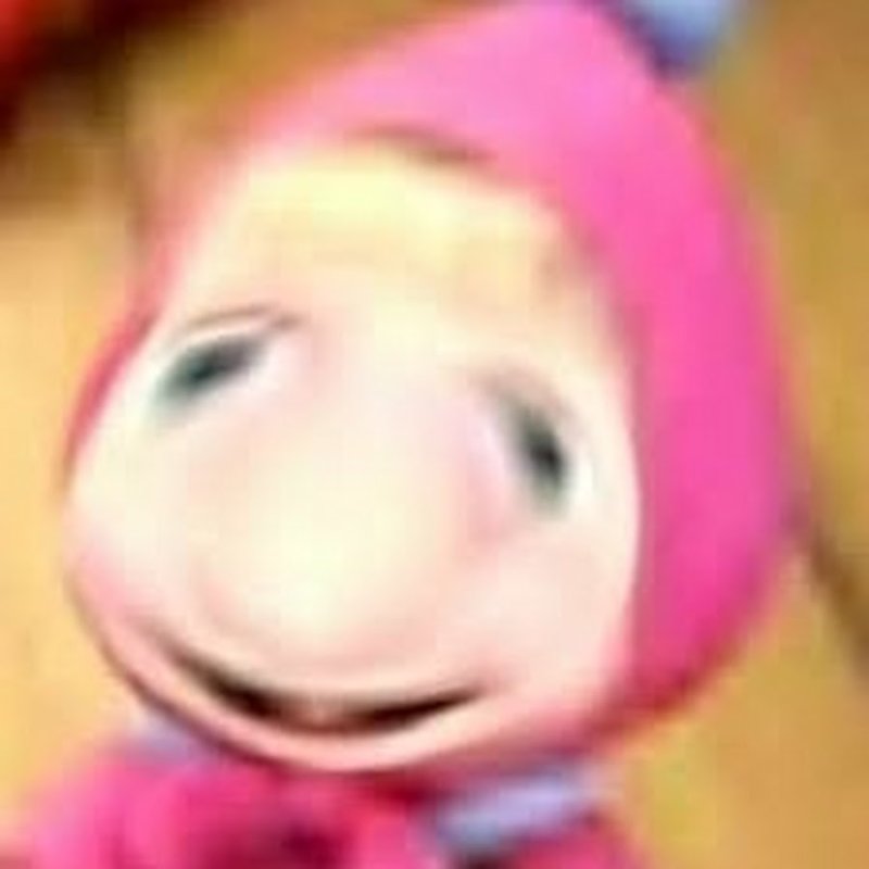 Пупсик Маша