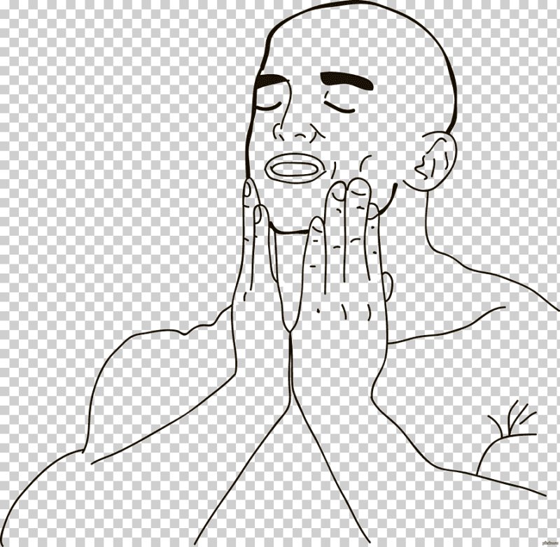 Мем обмазывается