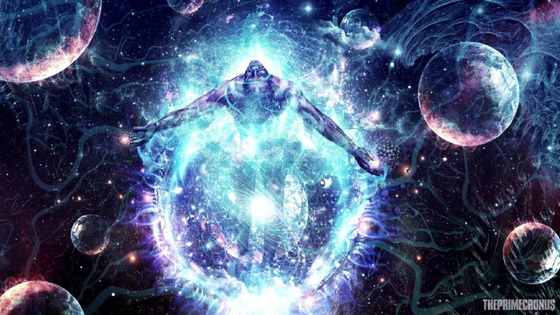 Энергия космоса