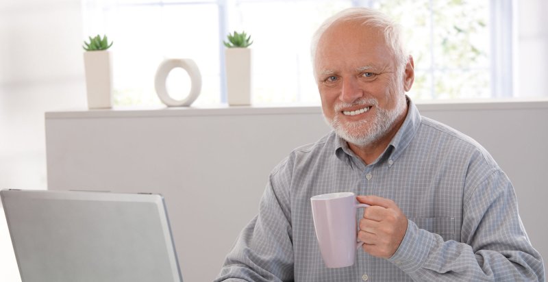 Дед Гарольд Мем