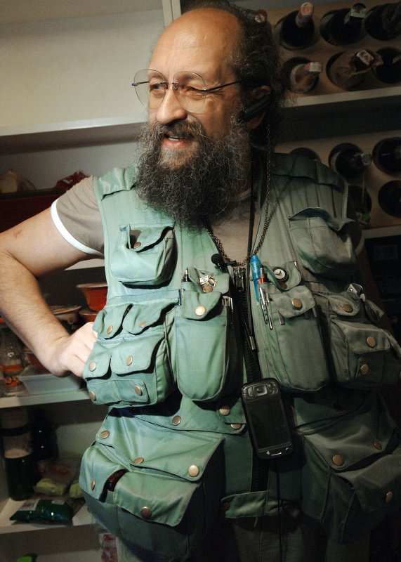 Анатолий Вассерман жилен