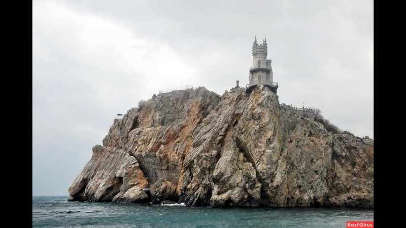 Ласточкино гнездо Крым дворцы Крыма