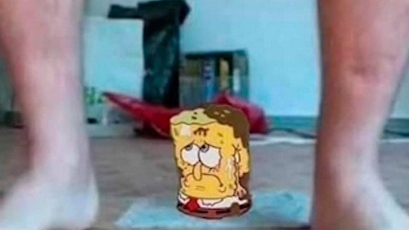 Про мужика и банку