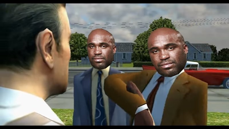 Здарова владик Мем