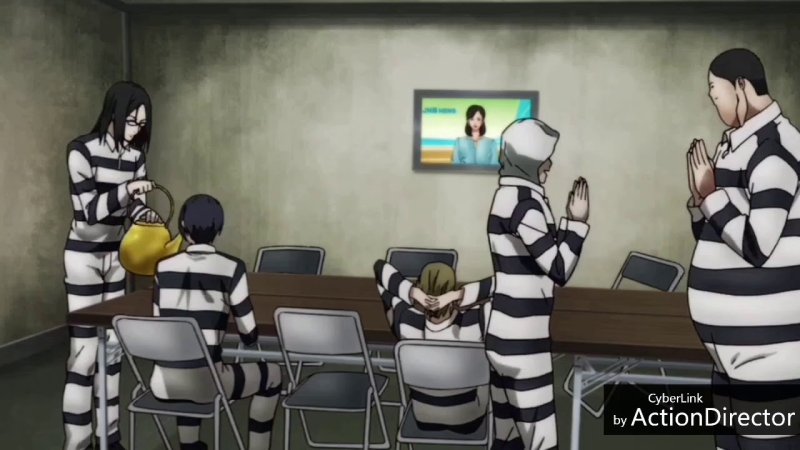 Андре школа тюрьма