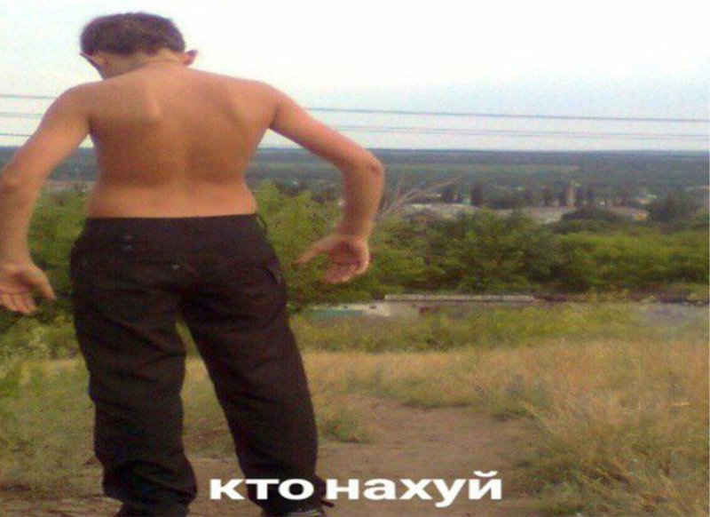 Широкая спина прикол