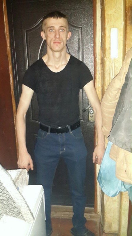 Воображаемая широкая спина