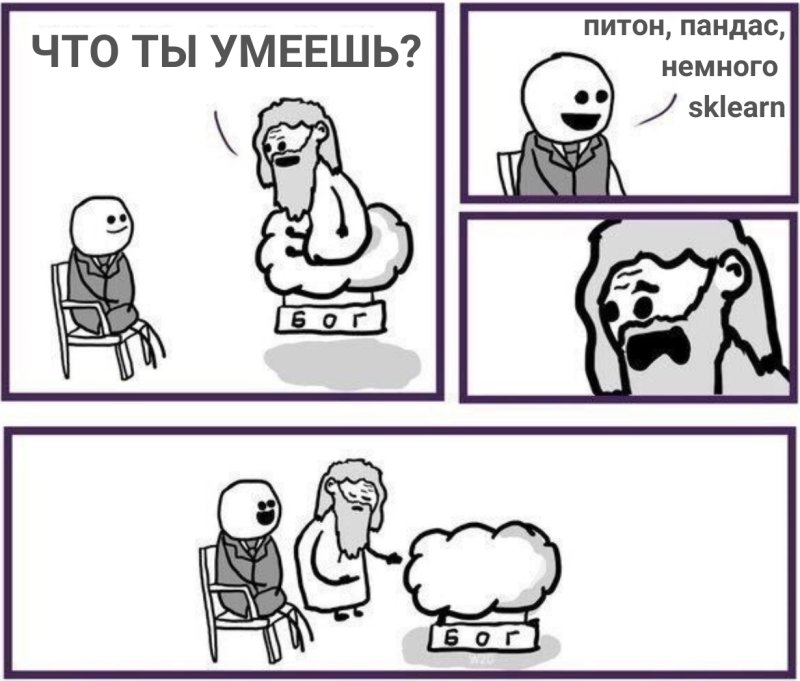 Бог уступает место Мем