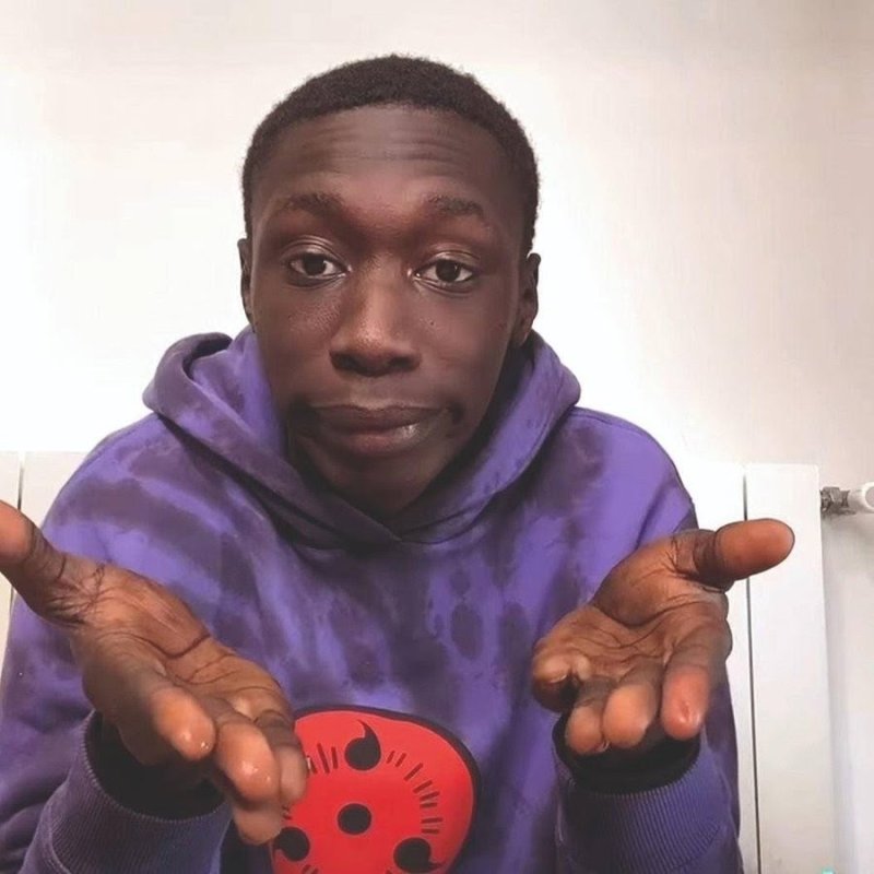 Смешные мемы про негров