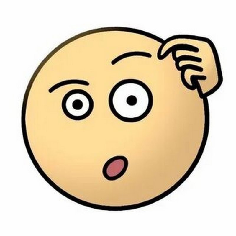 Человек чешет голову