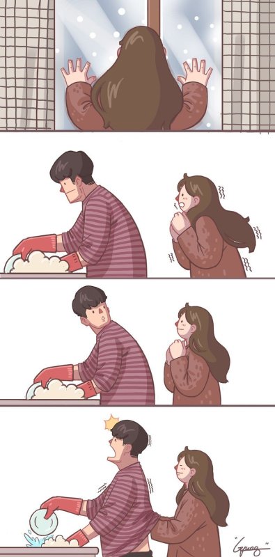 Романтические комиксы