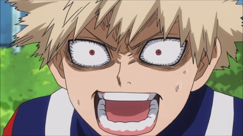 Мга Бакуго кадры