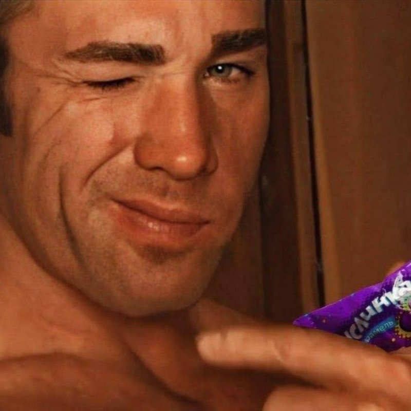 Билли Харрингтон Gachimuchi