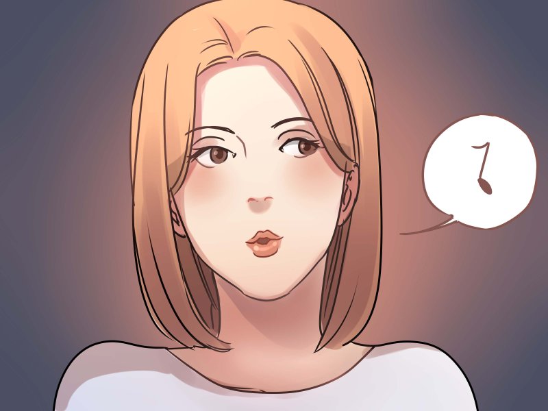 Свист девушке