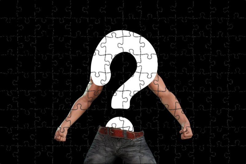 Знак вопроса Мем