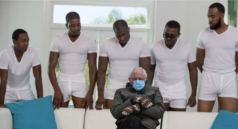 Фото 5 негров