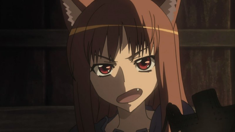 Хоро волчица и пряности