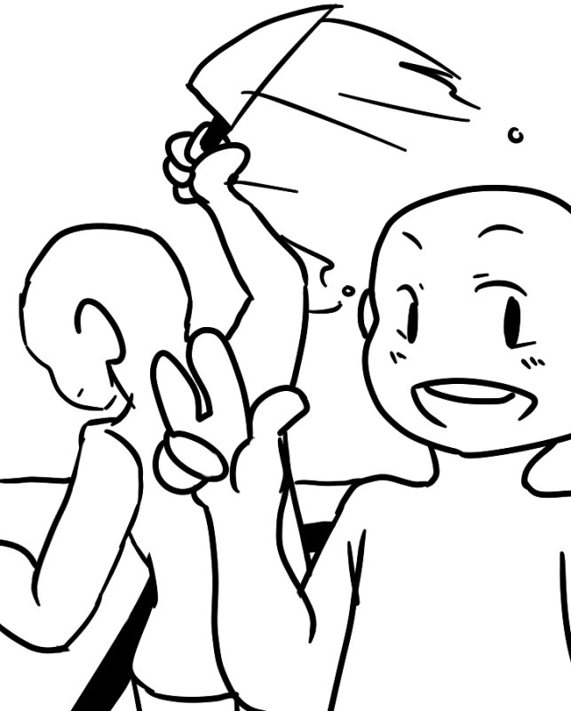 Позы для рисования мемы