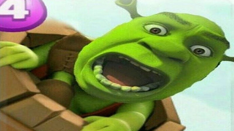 Мемы про клеш рояль смешные