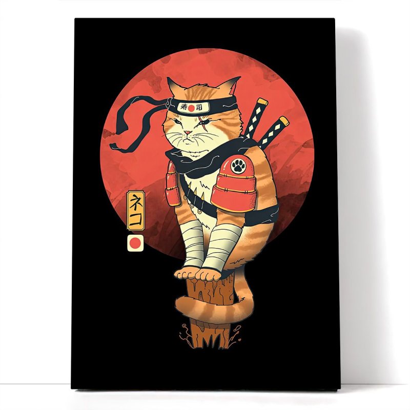 Котик ниндзя