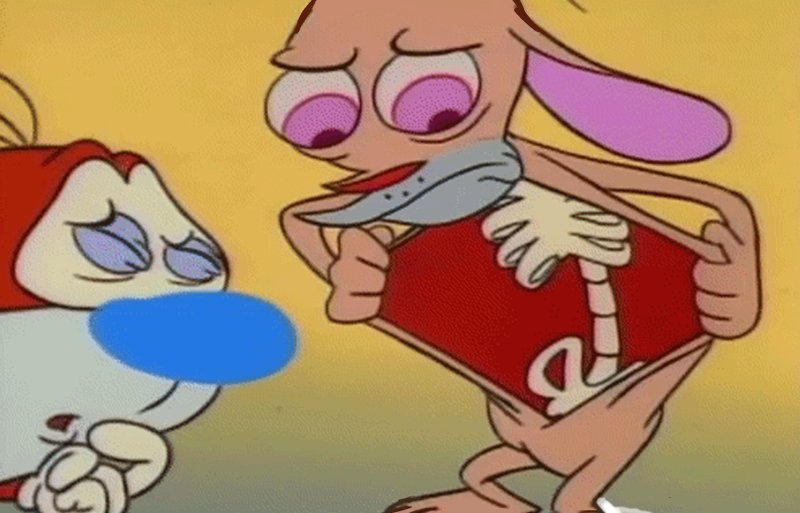 РЕН из Рена и Стимпи