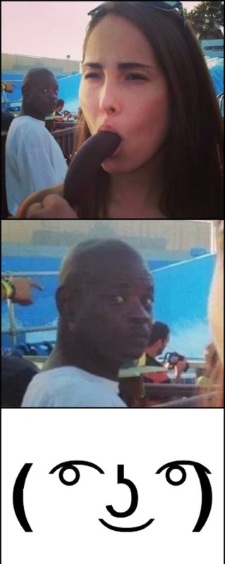 Черный мальчик у меня есть бананы