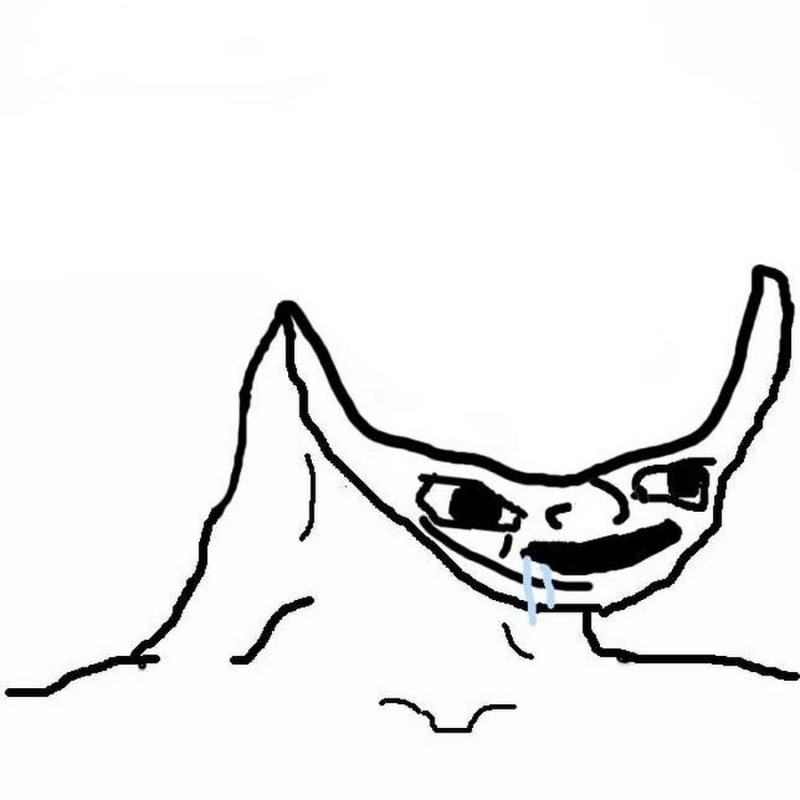 Мем без мозгов