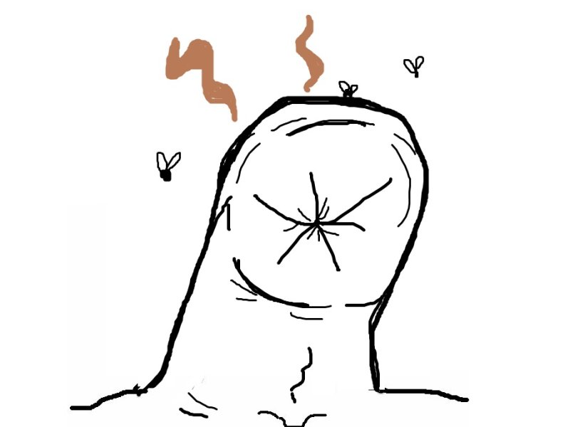 Мем без мозга