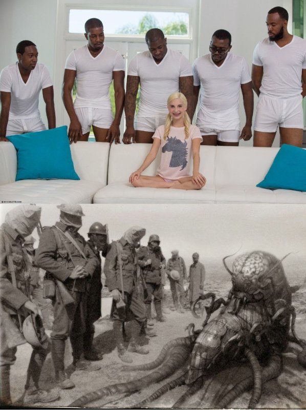 Пайпер Перри и негры