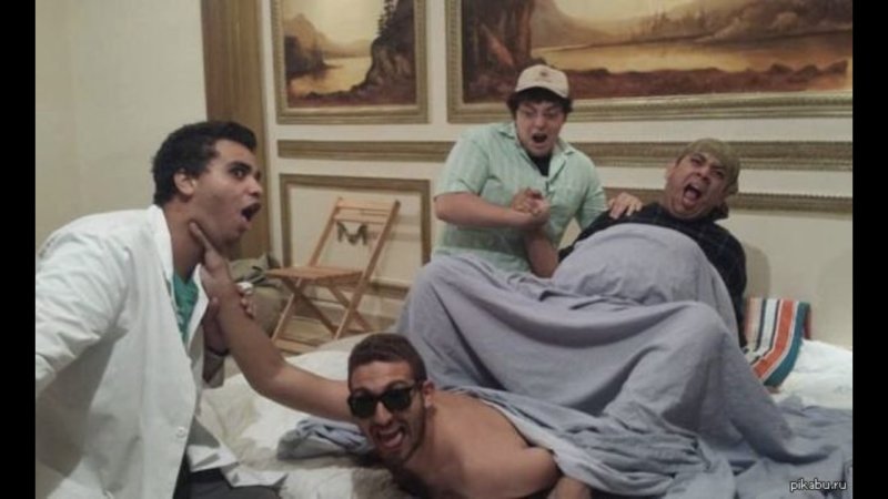 Мужчины на родах приколы