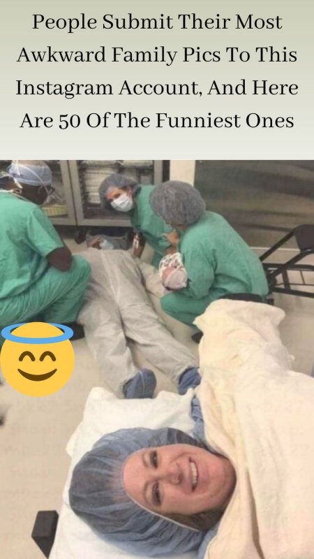 Упал в обморок на родах жены