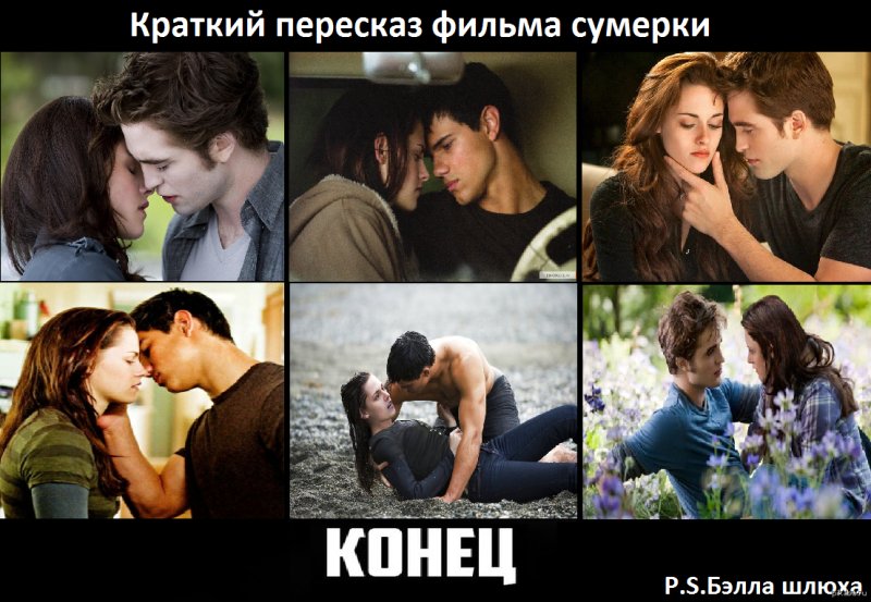 Краткий пересказ фильма