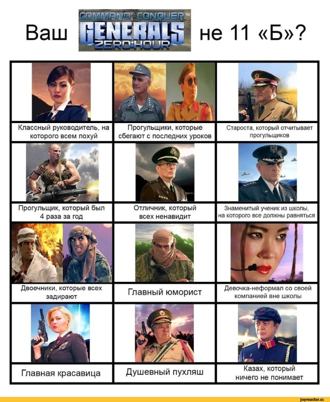 Ваш не 11 б Мем