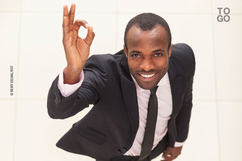 Ладони негра