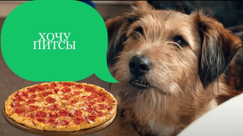 Хочется питсы