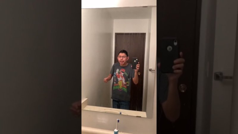 Зеркало для тик тока