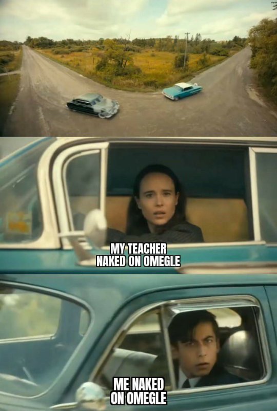 Академия Амбрелла Мем