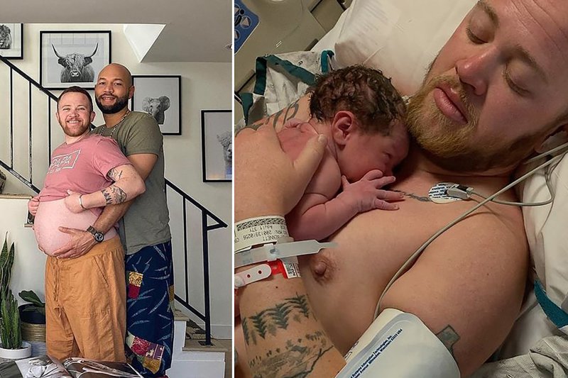 Трансгендер Беннетт Каспар-Уильям